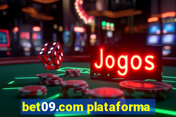 bet09.com plataforma